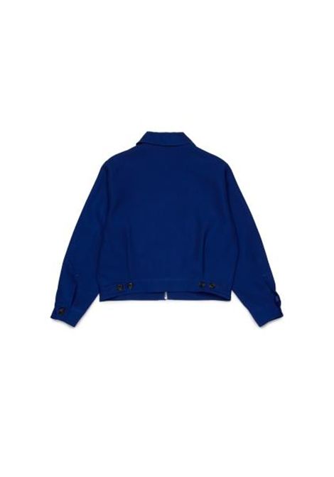 Giubbino con logo DSQUARED2 JUNIOR | DQ3235 D0AGNDQ865